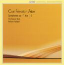 Abel Carl Friedrich (1723-1787) - Symphonies Op.17 (The...