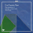 Abel Carl Friedrich (1723-1787) - Piano Concertos Opus 11...