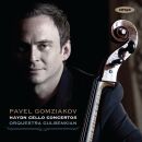 Haydn Joseph - Cello Concertos (Pavel Gomziakov (Cello) -...