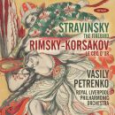 Stravinsky - Rimsky-Korsakov - Firebird: Le Coq Dor, The...