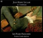 Leclair Jean-Marie (1697-1764) - Le Tombeau (Les Folies...
