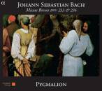Bach Johann Sebastian (1685-1750) - Missae Breves Bwv 233...