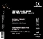 R. Strauss - Beethoven - Orchestral Works (Sinfonia Grange au Lac - Esa-Pekka Salonen (Dir))