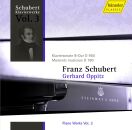 Schubert Franz - Piano Works Vol.3 (Gerhard Oppitz (Piano))