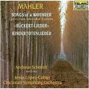 Mahler Gustav - Lieder Eines Fahrenden Gesellen /...
