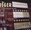Reger Max - Grand Organ Works (Gerd Zacher (Orgel / E.F....
