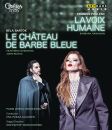 Bartok - Poulenc - La Voix Humaine: Le Chateau De Barbe...