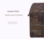 Dard Antoine - Sonates Pour Le Basson (Ricardo Rapoport...