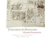 Sammartini Giuseppe - Concertos & Overtures...