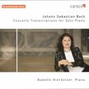 Bach Johann Sebastian - Concerto Transcriptions For Solo...