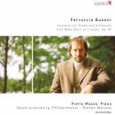 Busoni Ferruccio - Concerto For Piano And Orchestra Op.19...