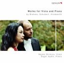 Brahms Johannes / Schubert Franz u.a. - Works For VIola...