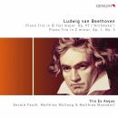 Beethoven Ludwig van - Piano Trios Op.97 (Trio Ex Aequo /...