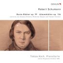 Diverse Komponisten - Klavierwerke (Tobias Koch...