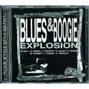 Blues & Aboogie Explosion (Diverse Interpreten)