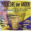 Folklore Der Anden Vol. 3 (Diverse Interpreten)