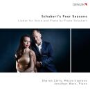 Schubert Franz - Schuberts Four Seasons (Sharon Carty...