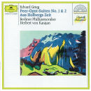 Grieg Edvard - Peer Gynt Suiten 1,2 / Holberg Suite /...