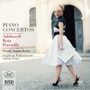 Addinsell - Rota - Piazzolla - Piano Concertos (Donka...