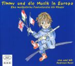 Andreas Haas (Flöte / Erzähler) - Timmy Und Die...