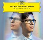 Glass Philip - Piano Works (Olafsson VIkingur)