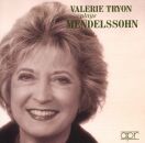 Mendelssohn Bartholdy Felix - Valerie Tryon Plays...