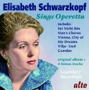 Elisabeth Schwarzkopf - Sings Operetta (Diverse Komponisten)