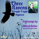 Alfred Deller (Countertenor) - Three Ravens -...