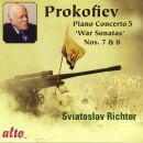 Prokofiev Sergey (1891-1953) - Richter Plays Prokofiev...