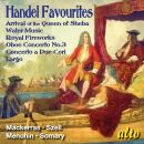 Handel Georg Friedrich (1685-1759) - Handel Favourites...