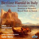 Berlioz Hector (1803-1869) - Harold In Italy Op.16 &...