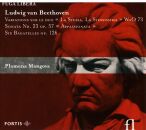 Beethoven Ludwig van - Variations - Sonata No.23 -...