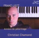 Liszt Franz - Liszt: Annees De Pelerinage (Chamorel)