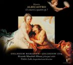 Albicastro Henrico (1660-1730) - 12 Concerti A Quattro...