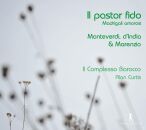Monteverdi Claudio / India Sigismondo d u.a. - Il Pastor...