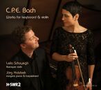 Bach Carl Philipp Emanuel - Works For Keyboard &...