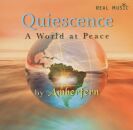 Amberfern - Quiescence A World At Peace