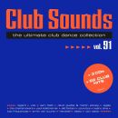Club Sounds, Vol. 91 (Diverse Interpreten)