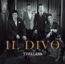 Il Divo - Timeless (Diverse Komponisten)