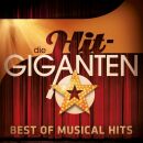 Die Hit Giganten Best Of Musical Hits (Diverse Interpreten)