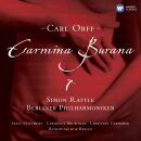 Orff Carl - Carmina Burana (Rattle Simon / Matthews Sally...