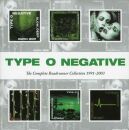 Type O Negative - Complete Roadrunner Collection...