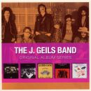 Geils J. Band - Original Album Series