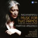 Rachmaninov Sergei - Musik Für Zwei Klaviere...