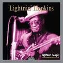 Lightnin Hopkins - Lightnins Boogie-Live At The Rising...
