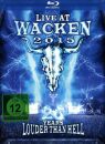 Live At Wacken 2015-26 Years Louder Than Hell (Diverse...