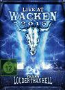 Live At Wacken 2015-26 Years Louder Than Hell (Diverse...