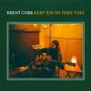 Cobb Brent - Keep Em On They Toes