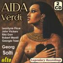 VERDI Giuseppe (1813-1901) - Aida (Price Leontyne / Solti...