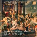 Händel Georg Friedrich - Samson Hwv57 (Choeur De...